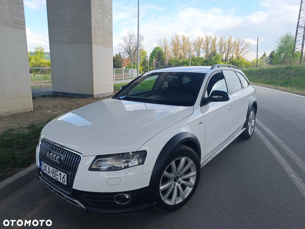 Audi A4 Allroad - 20
