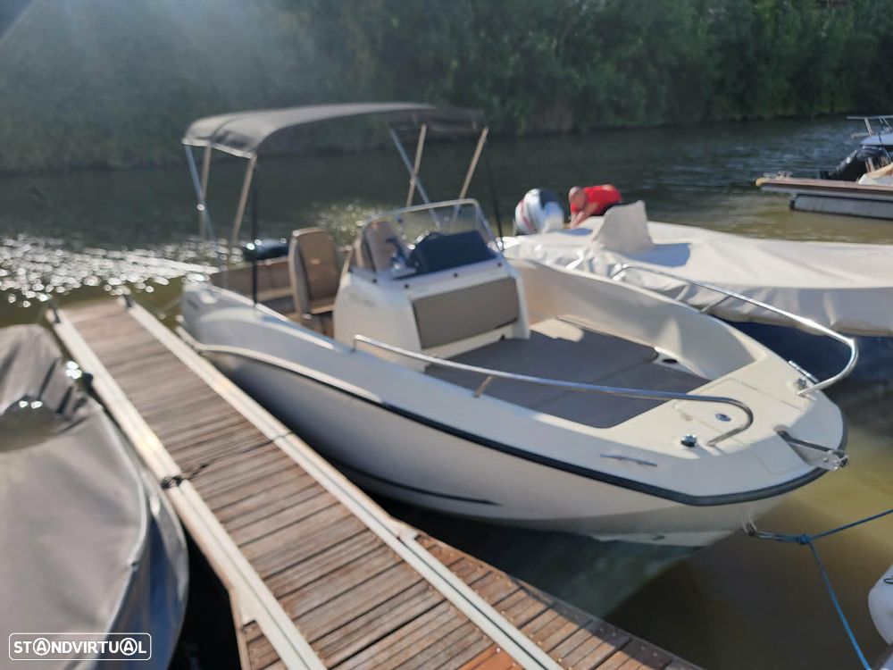 Quicksilver Active 555 Open - 3