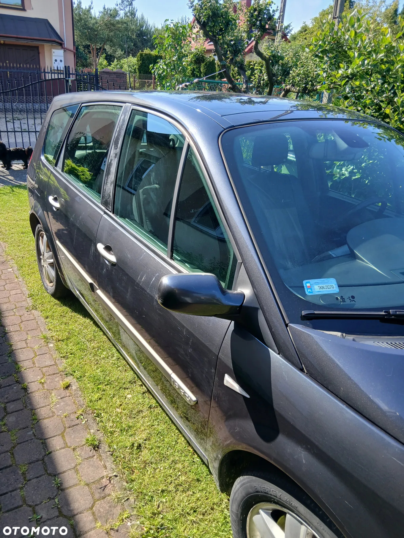 Renault Scenic 1.9 dCi Confort Authentique - 7