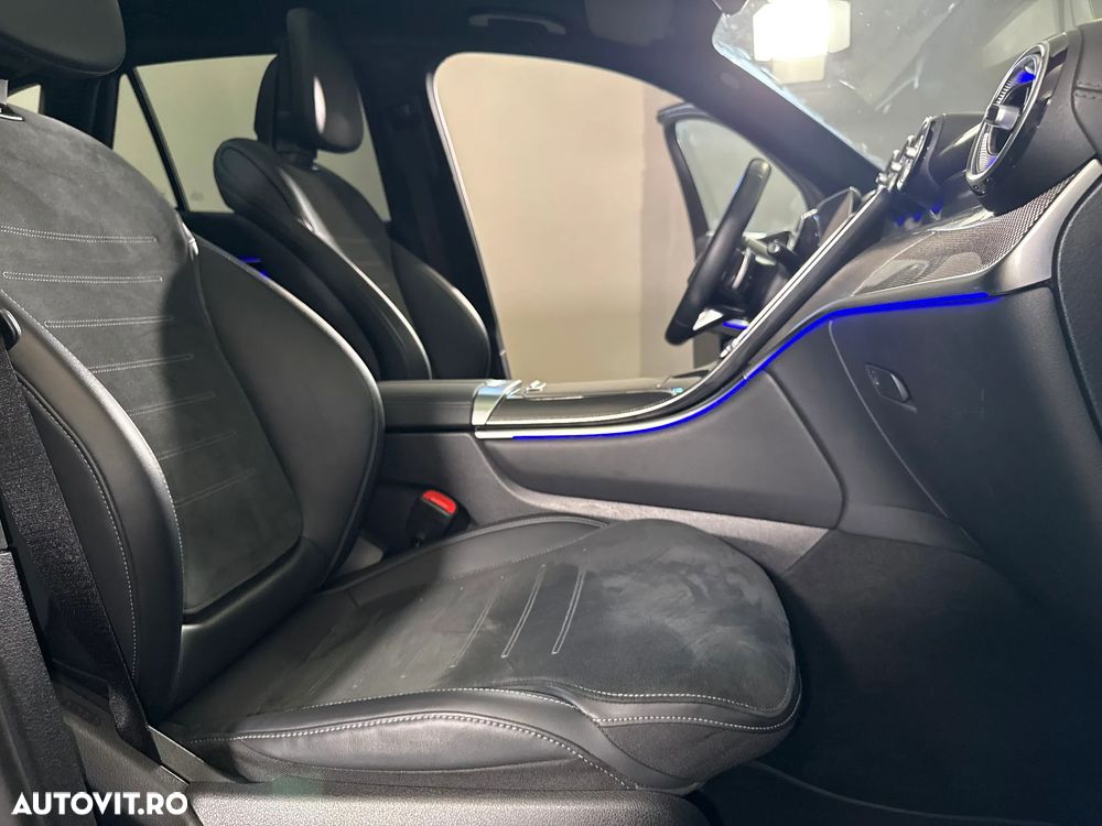 Mercedes-Benz GLC 220 d 4Matic 9G-TRONIC Edition AMG Line - 12