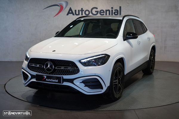 Mercedes-Benz GLA 250 e AMG Line