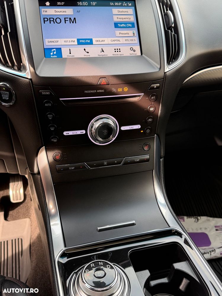 Ford Edge 2.0 Panther A8 AWD ST Line - 18