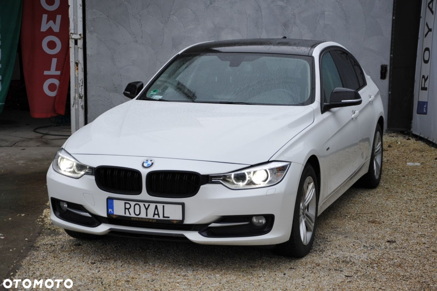 BMW Seria 3 - 7
