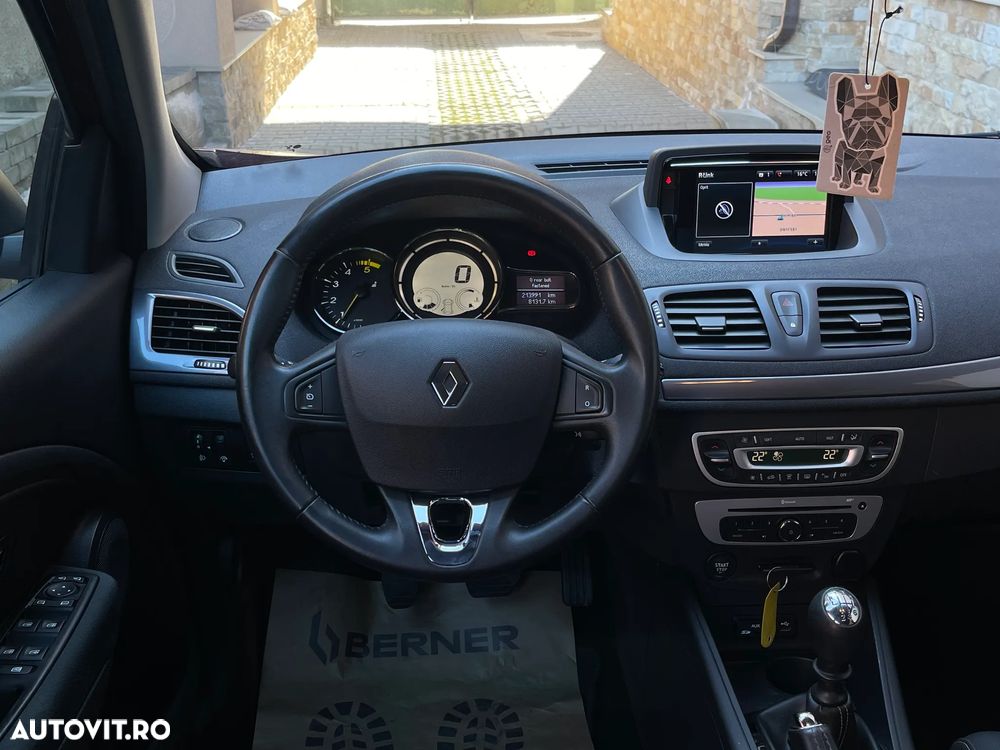 Renault Megane dCi 110 FAP LIMITED - 23