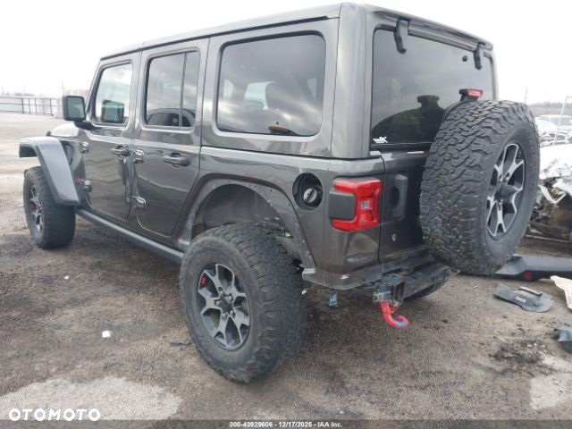 Jeep Wrangler 2.0 T-GDI Hardtop AWD Automatik Rubicon - 4