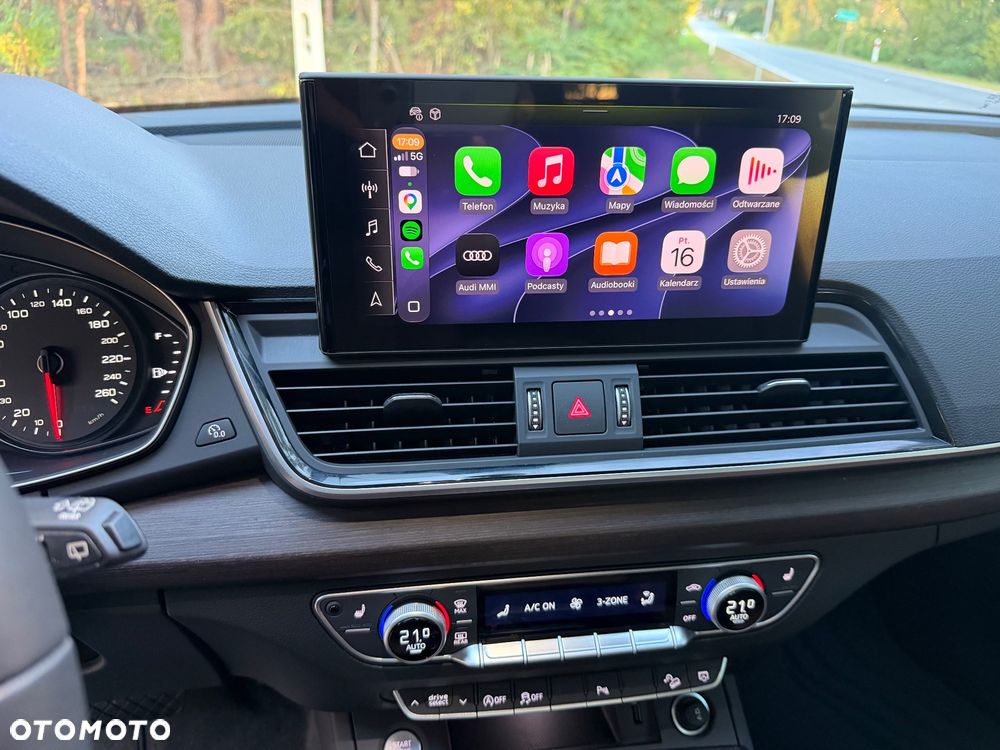 Audi Q5 40 TFSI quattro S tronic - 12
