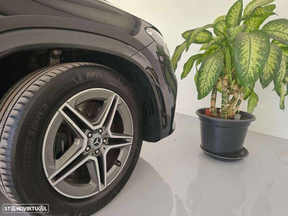 Mercedes-Benz GLE 350 de 4Matic - 5