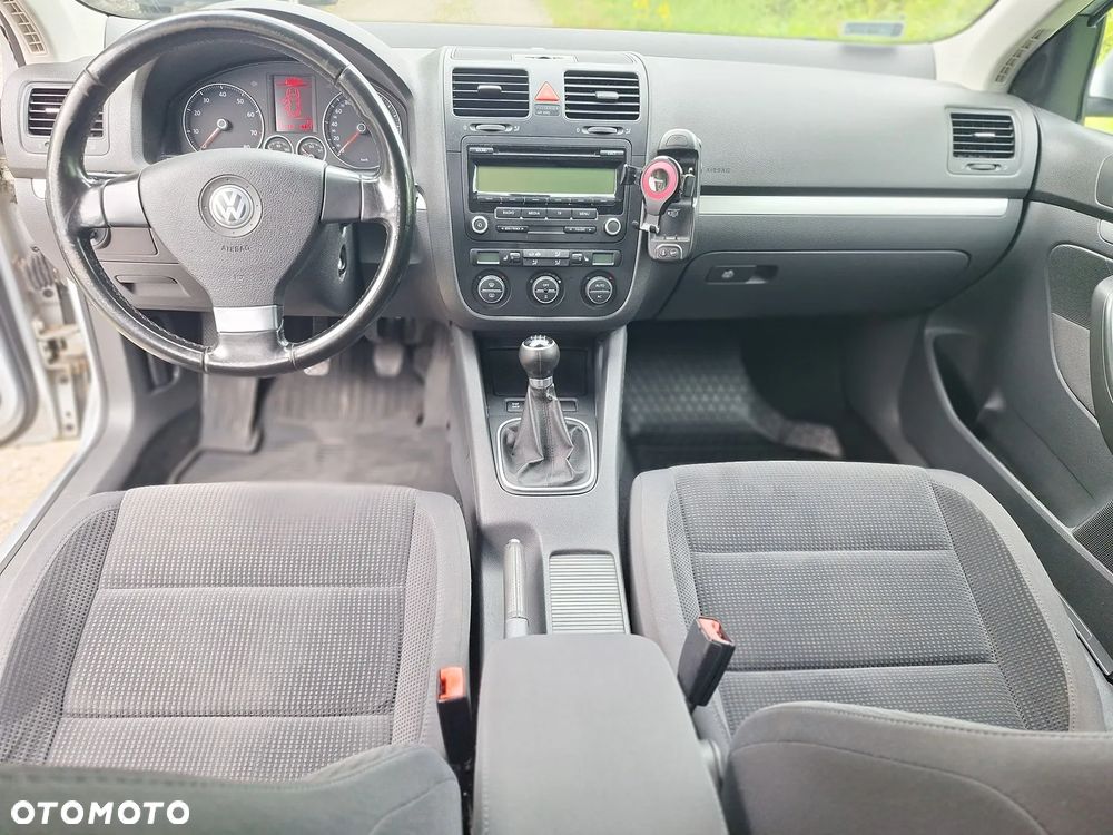 Volkswagen Golf 1.4 TSI Comfortline - 6