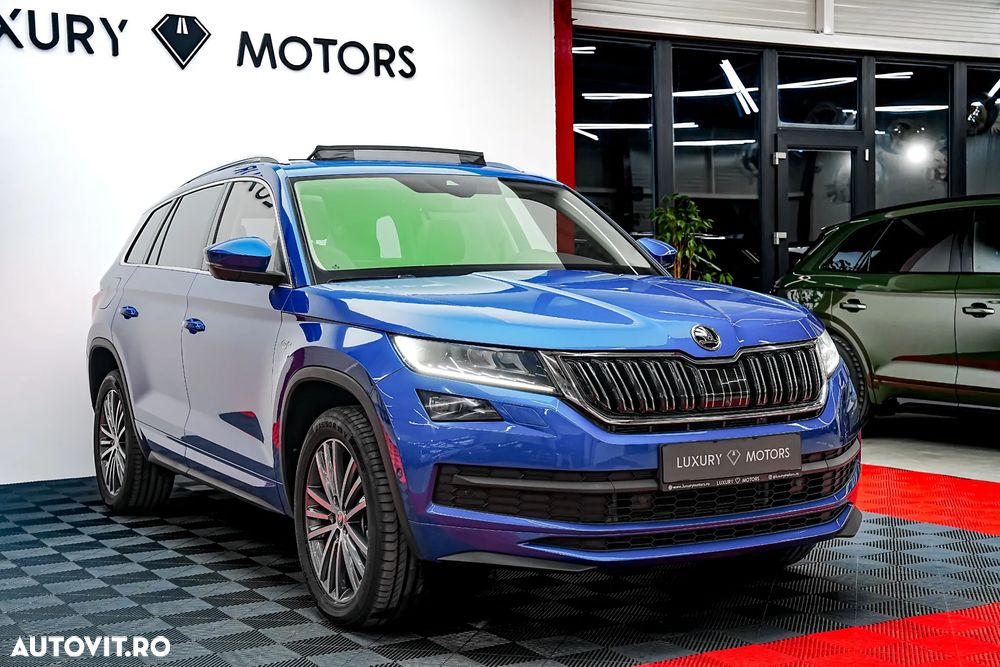 Skoda Kodiaq 2.0 TDI 4X4 DSG L&K - 5