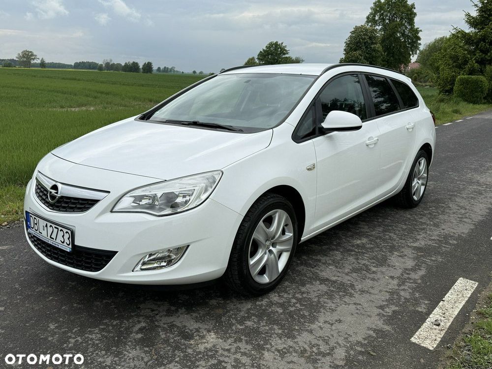 Opel Astra 1.4 Turbo ENERGY - 37