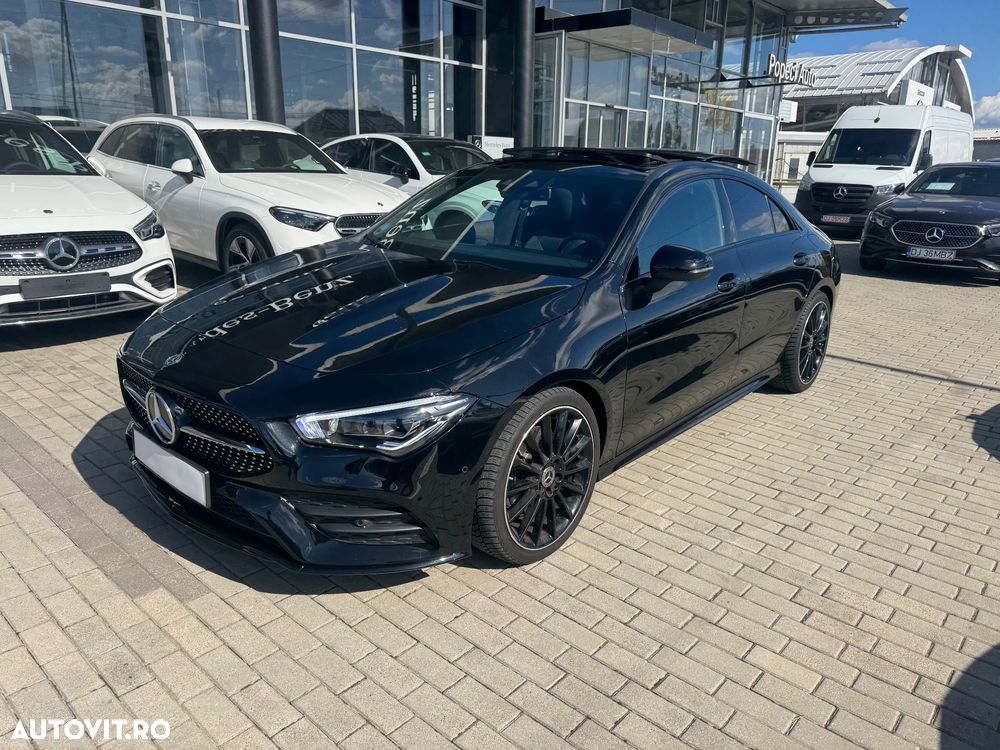 Mercedes-Benz CLA 220 4MATIC Coupe - 3