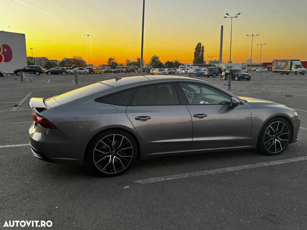 Audi A7 3.0 TFSI Quattro S-Tronic - 9