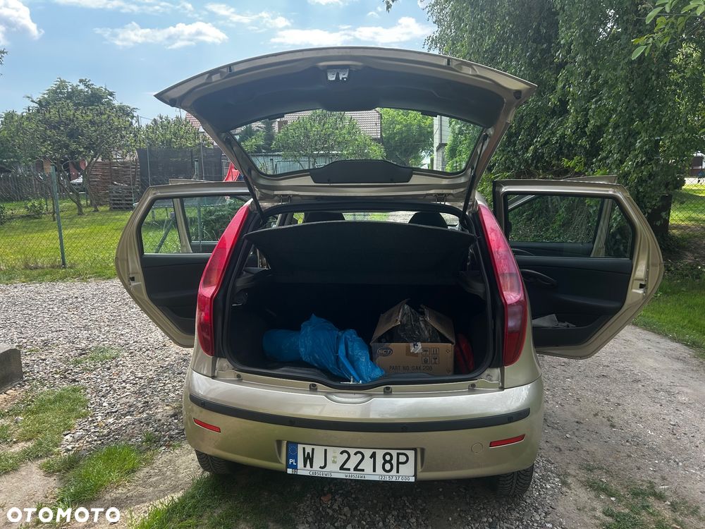 Fiat Punto - 14