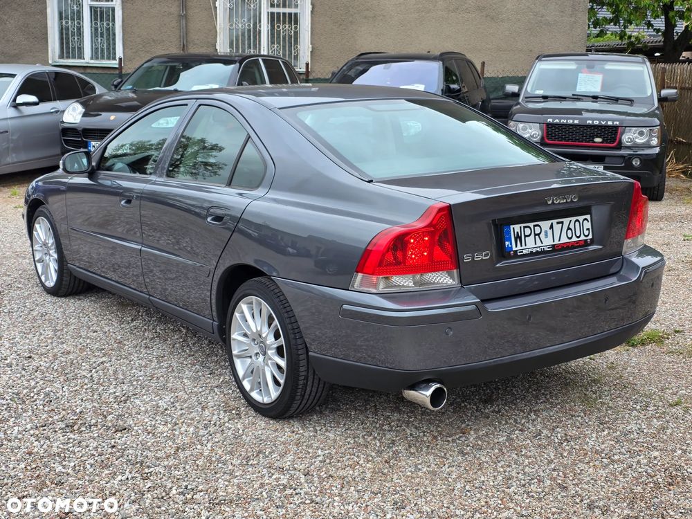 Volvo S60 2.4 Momentum - 2