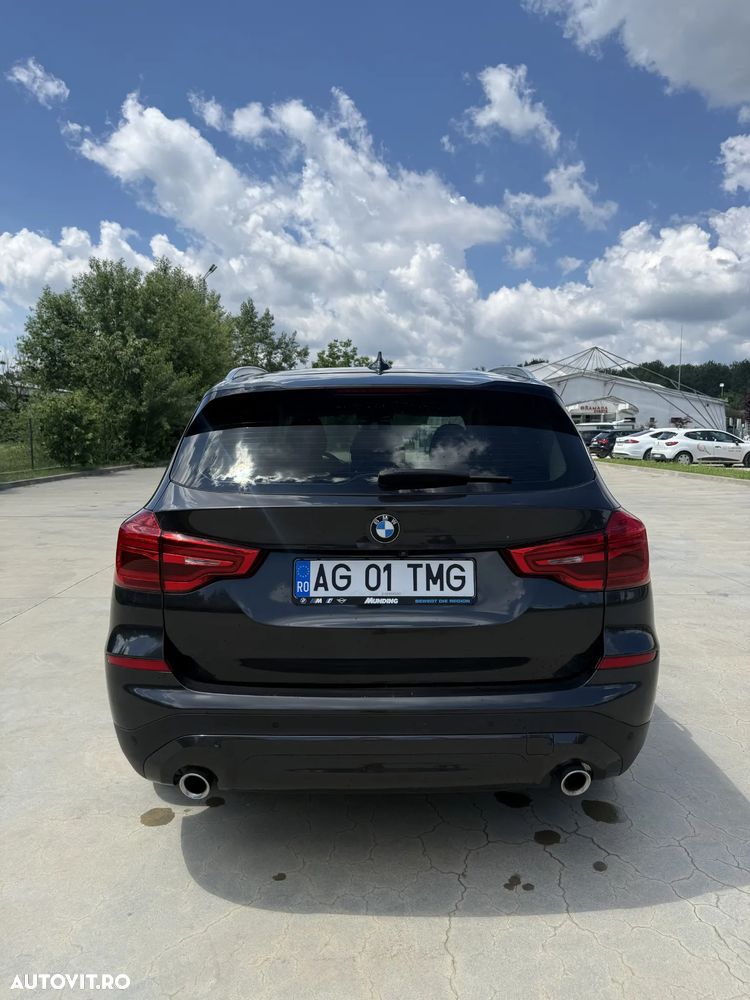 BMW X3 xDrive20d AT Standard - 7