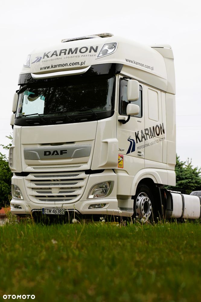 DAF XF - 1