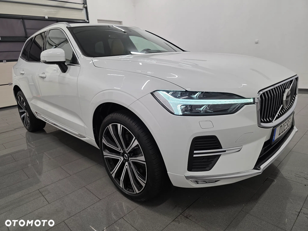 Volvo XC 60 B4 D Geartronic Inscription