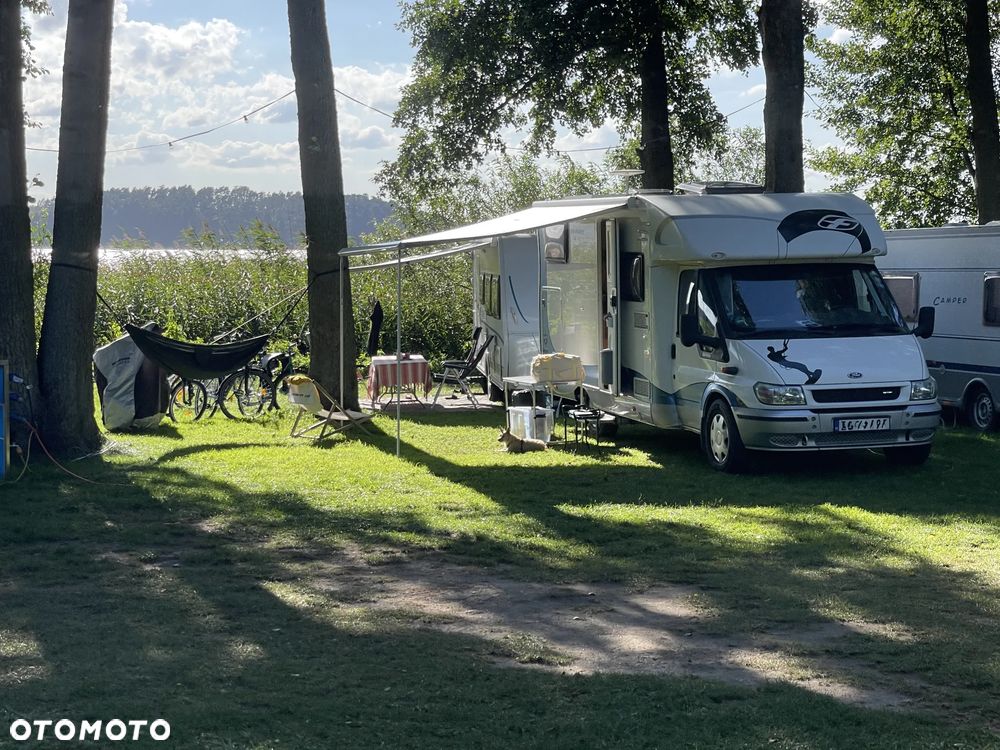 Ford Transit Camper Hobby - 1
