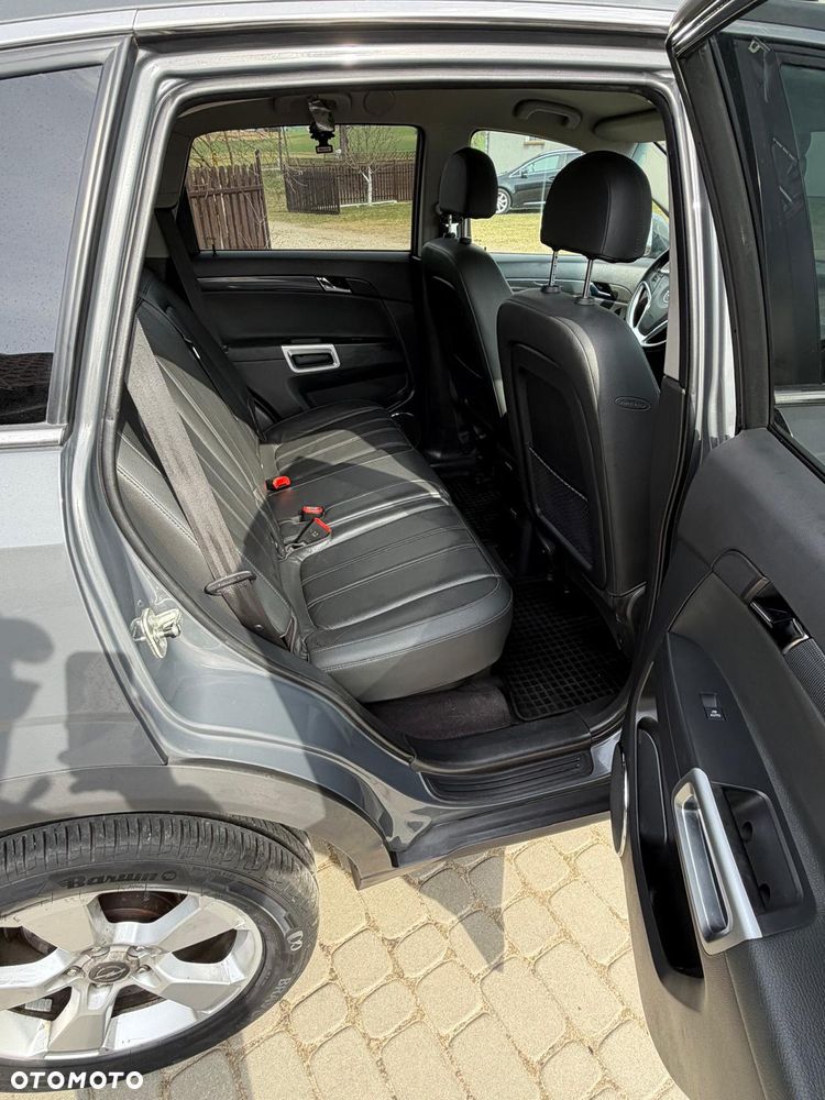 Opel Antara 2.0 CDTI - 13
