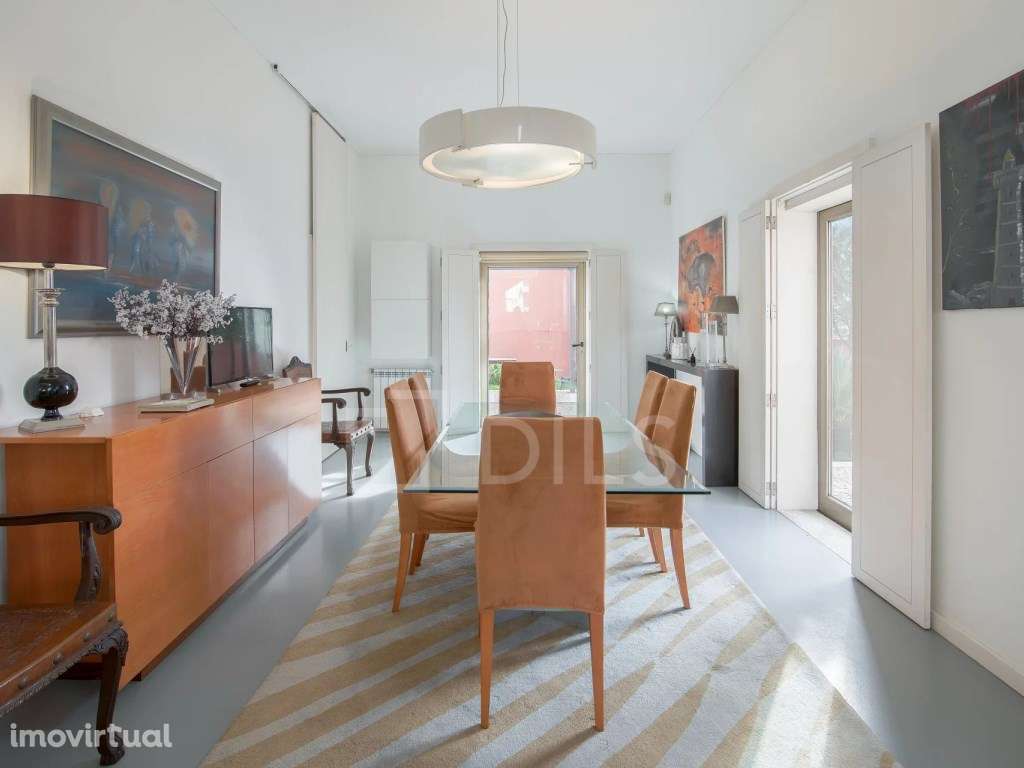 Moradia T3 na zona histórica de Leça da Palmeira - Grande imagem: 3/21