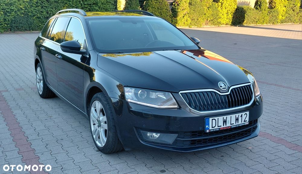 Skoda Octavia - 2
