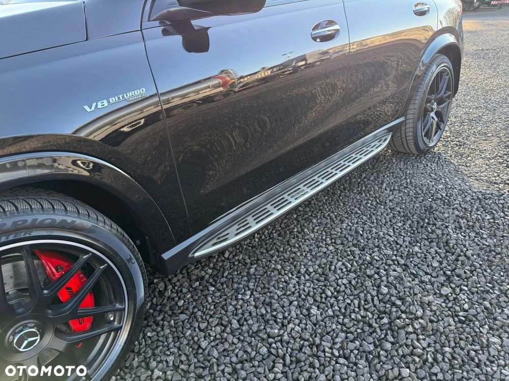 Mercedes-Benz GLE - 8