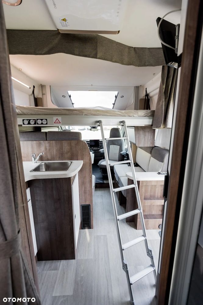 Benimar Tessoro T463UP - 33