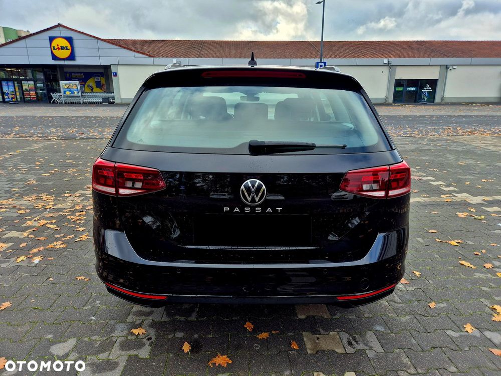 Volkswagen Passat 2.0 TSI Business DSG - 5
