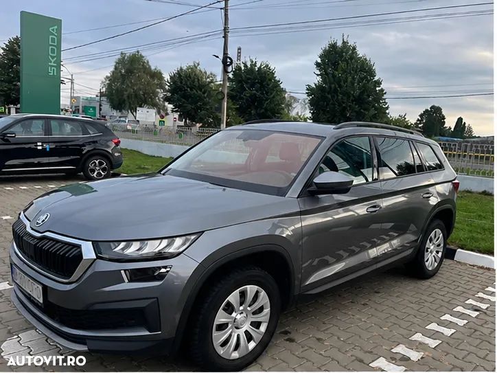 Skoda Kodiaq 2.0 TDI 4X4 DSG Ambition - 3
