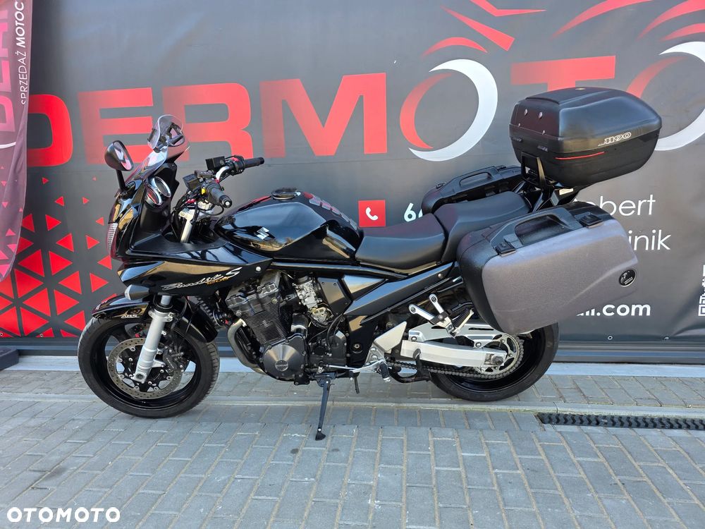 Suzuki Bandit - 9
