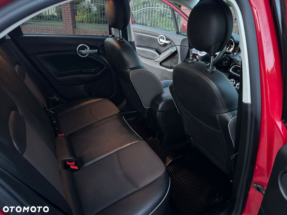 Fiat 500X 2.0 Multijet Automatik 4x4 S&S S-Design Cross Look - 16
