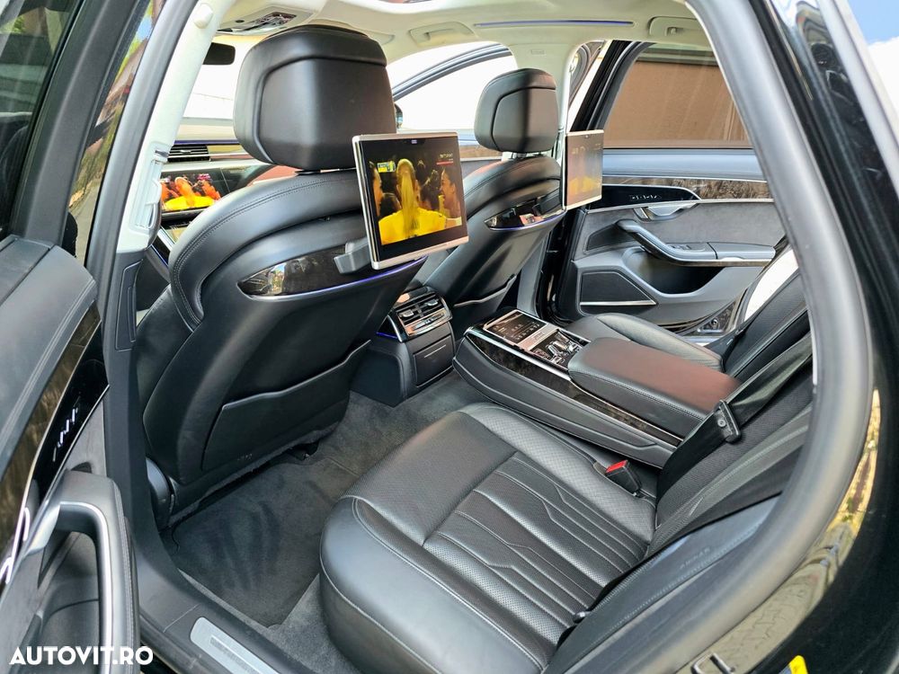 Audi A8 50 TDI quattro Tiptronic - 12