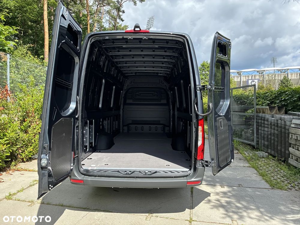 Mercedes-Benz Sprinter 319d ekstradługi - 11