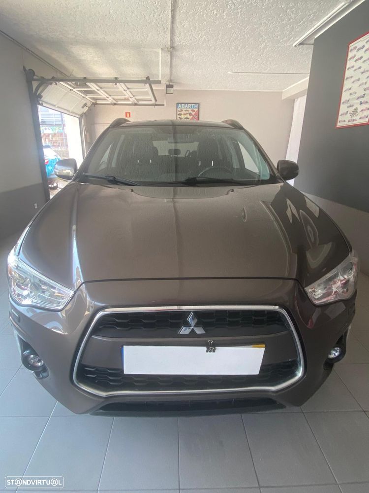 Mitsubishi ASX 1.6 DI-D Tokyo Edition - 40