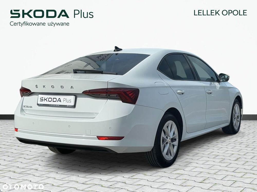 Skoda Octavia 1.5 TSI ACT Ambition - 7
