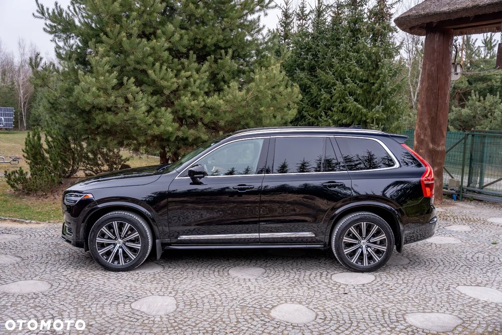 Volvo XC 90 B6 B AWD Inscription 7os - 8