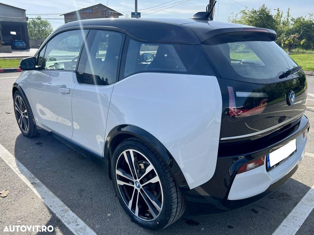 BMW i3 - 4