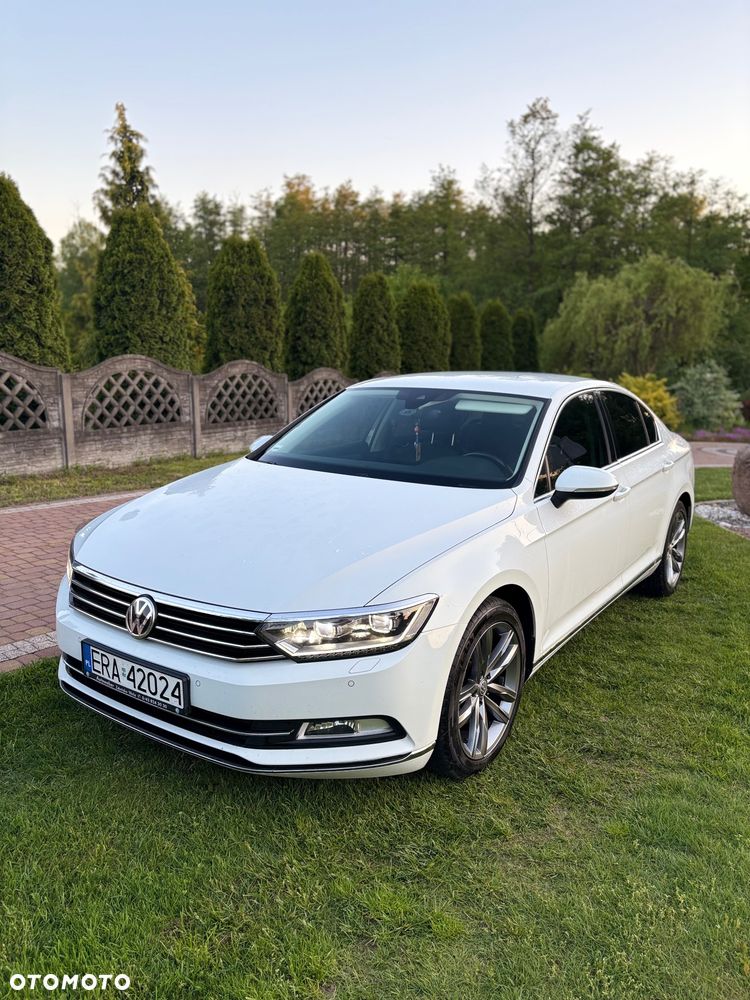 Volkswagen Passat 2.0 TDI BMT Highline DSG - 2