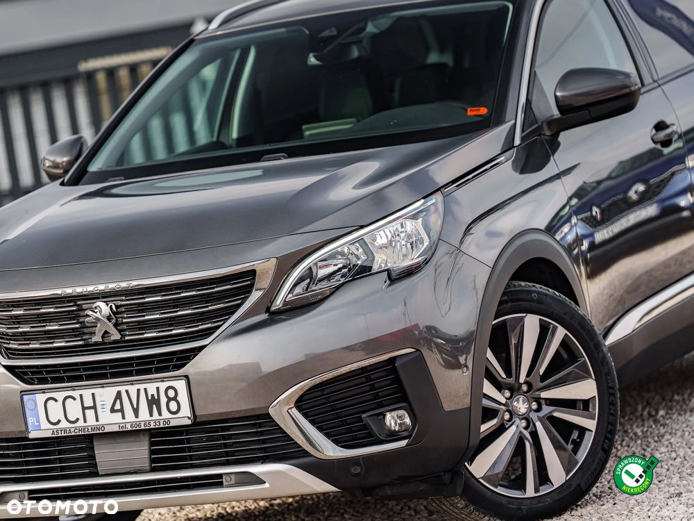 Peugeot 5008 BlueHDi 120 Allure - 9