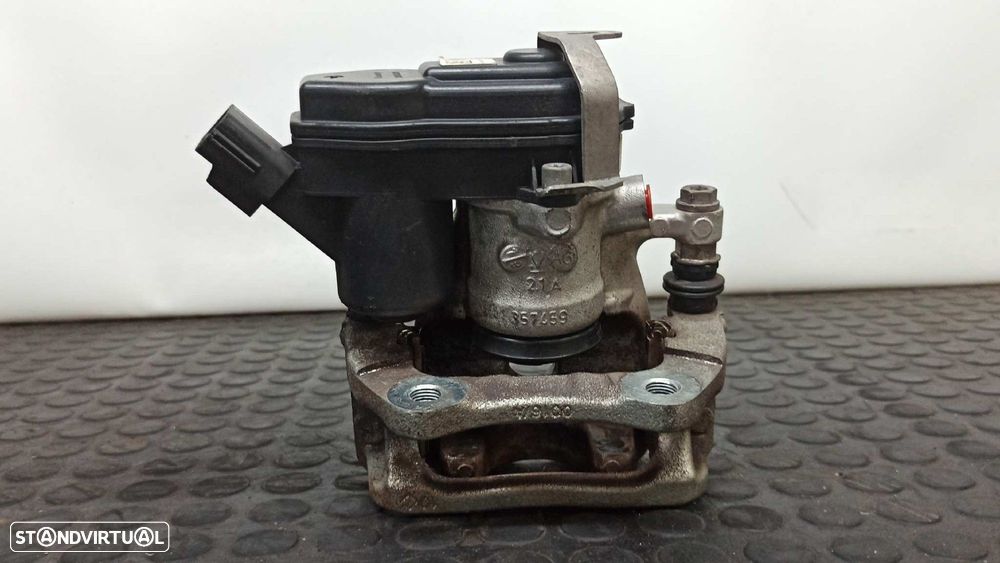 PINÇA DE TRAVÃO TRASEIRA ESQUERDA RENAULT TALISMAN INITIALE PARIS - 5