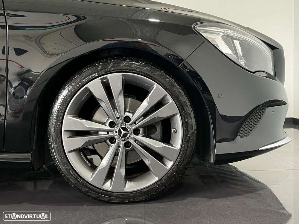Mercedes-Benz CLA 180 d Shooting Brake Urban - 46