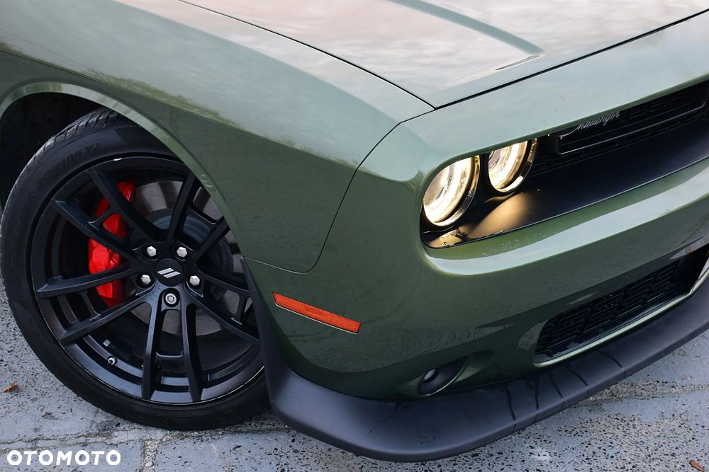 Dodge Challenger 2022