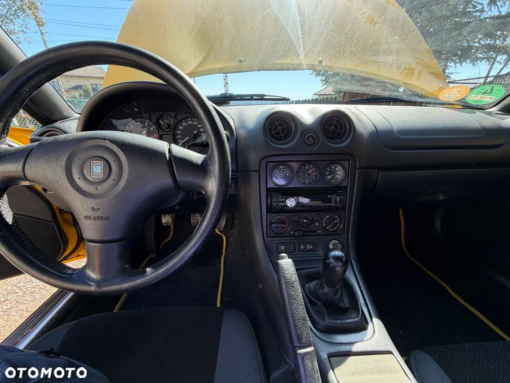 Mazda MX-5 1.6i 16V Impuls - 23