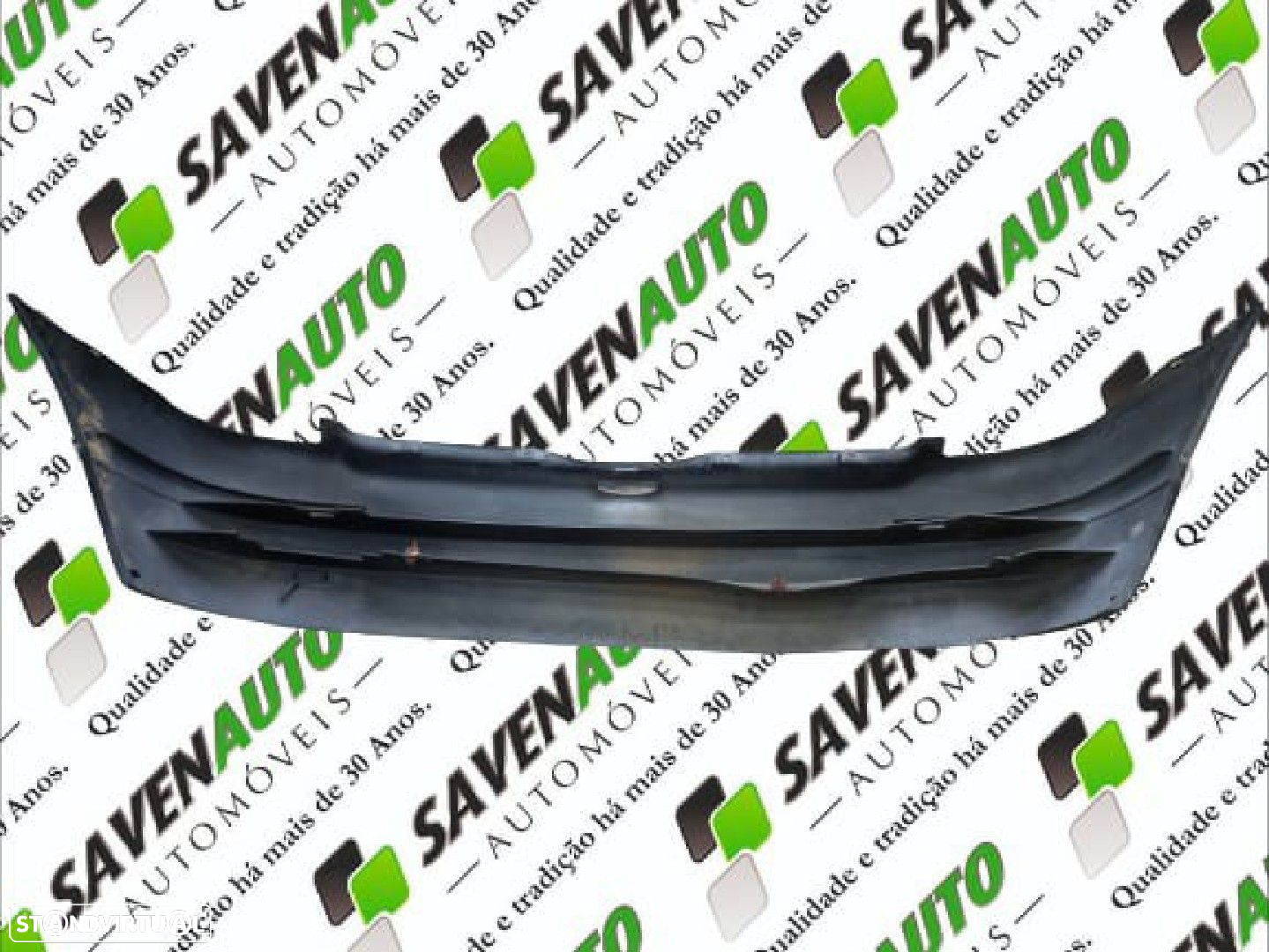 Para Choques Trás Renault Clio Ii (Bb_, Cb_) - 4
