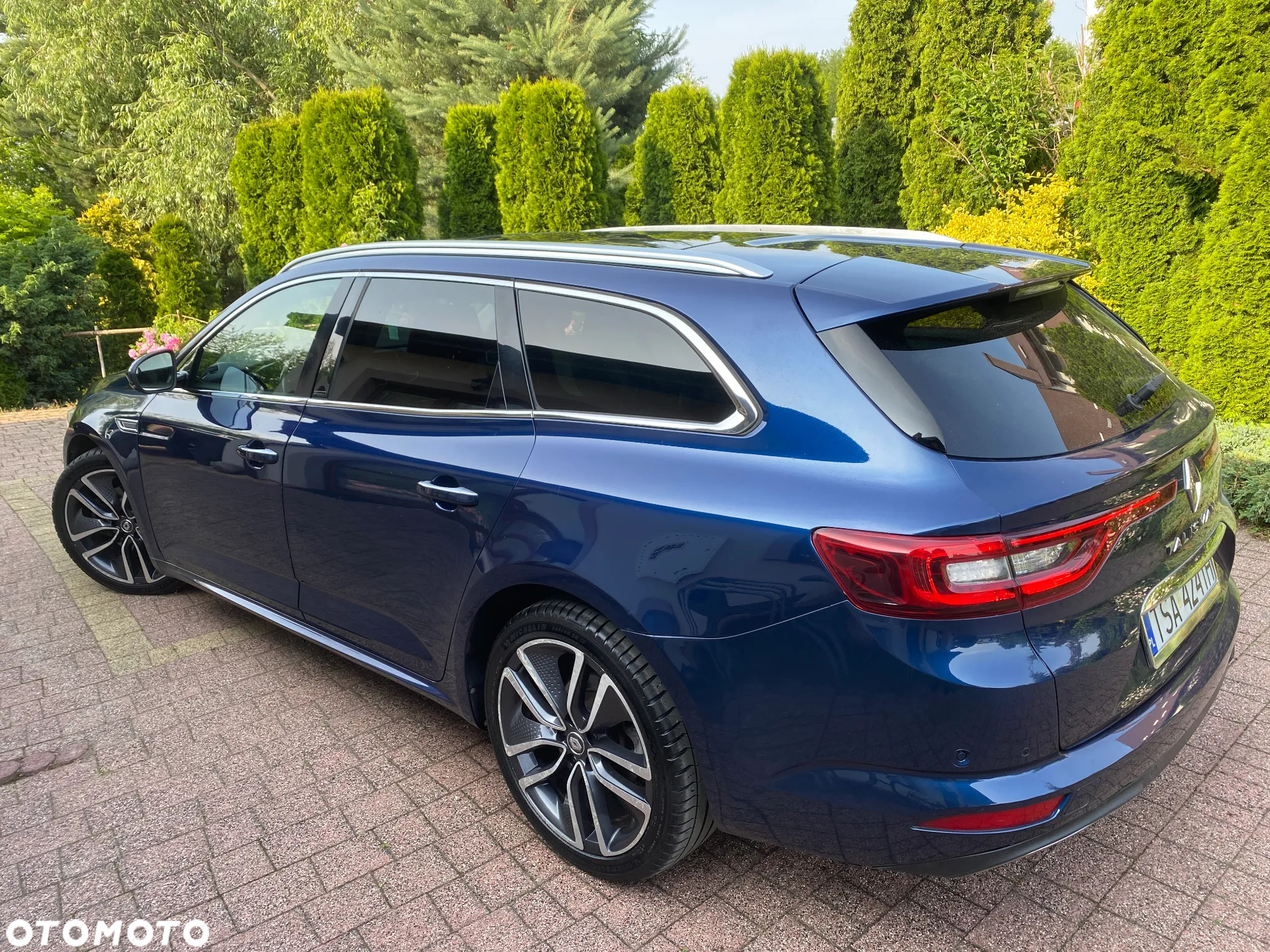 Renault Talisman Grandtour ENERGY dCi 160 EDC LIMITED - 2