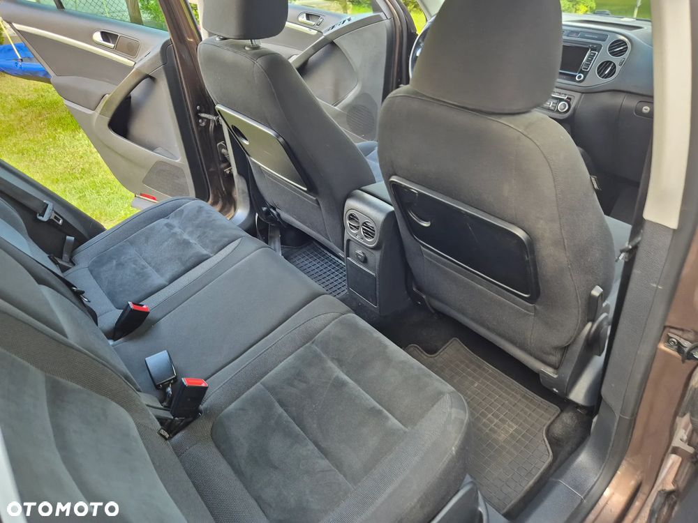 Volkswagen Tiguan 2.0 TDI 4Mot Sport&Style - 21