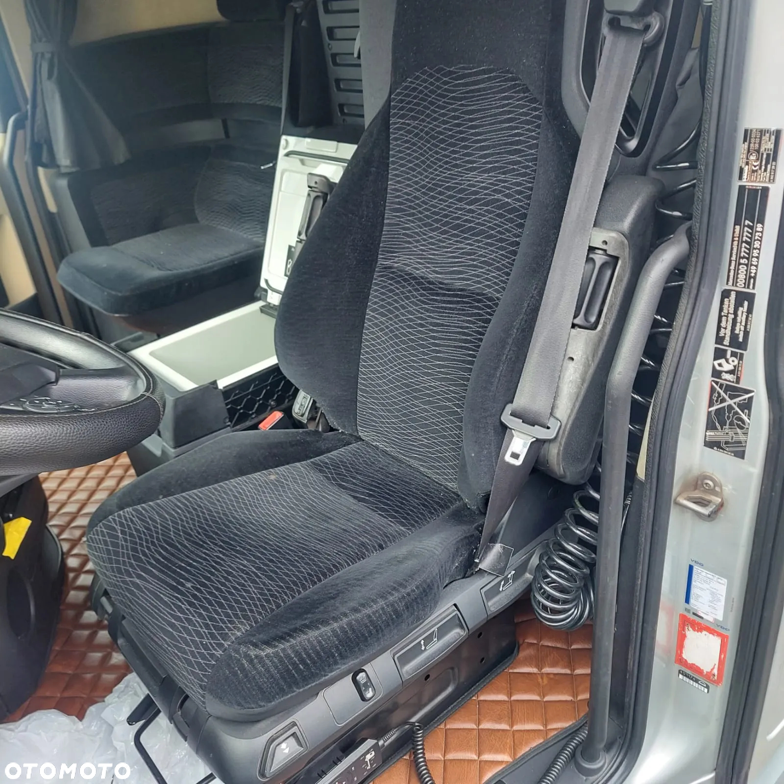 Mercedes-Benz Actros 2542 - 18