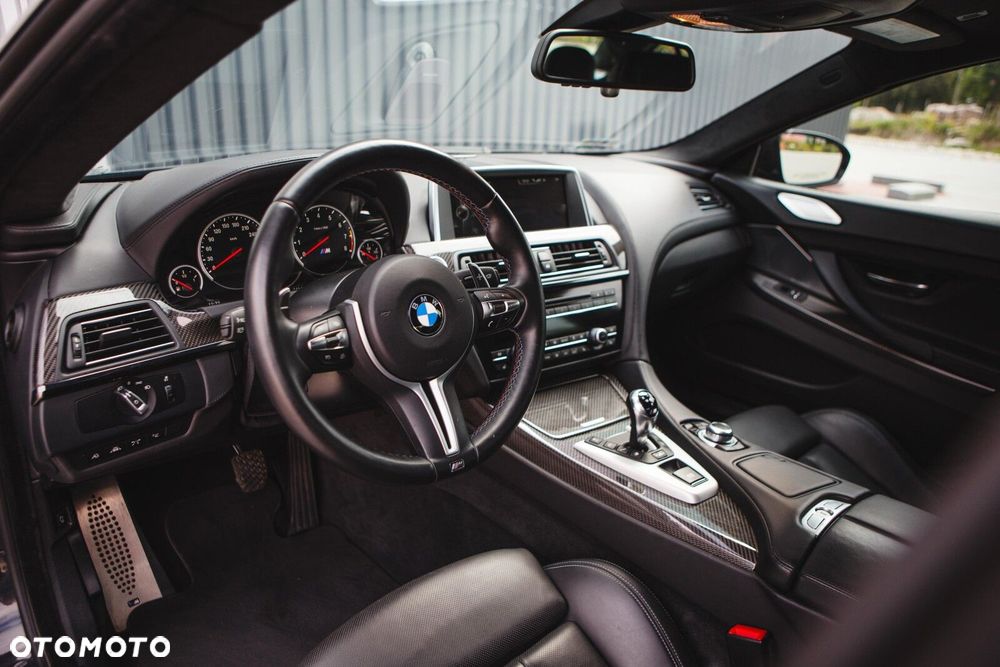 BMW M6 - 14