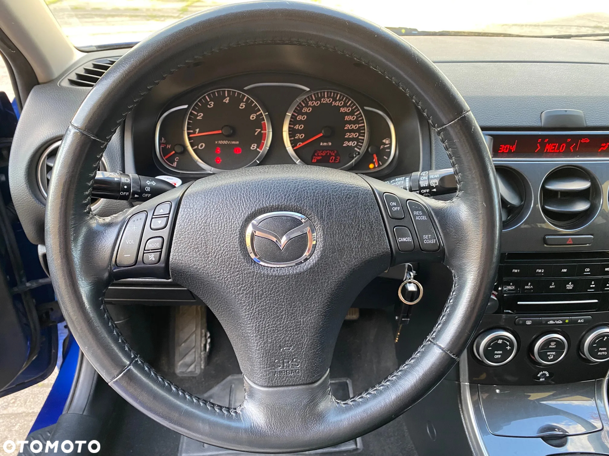 Mazda 6 1.8 Exclusive - 14