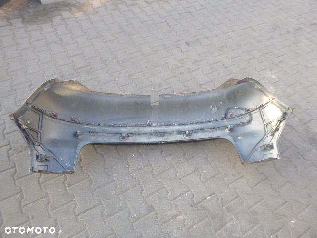ZDERZAK TYŁ TYLNY VOLKSWAGEN GOLF V PLUS - 28